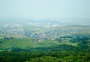 Dealul-Bucium-Iasi