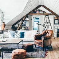 03-boho-chic-and-Scandinavian-attic-living-room