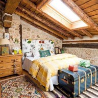 Cozy-Attic-Loft-Bedroom-Design-Decor-Ideas-30